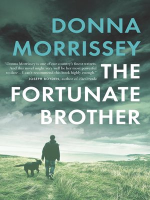 cover image of The Fortunate Brother